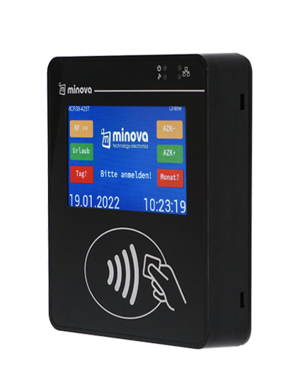 MCR08N RFID/NFC Terminal